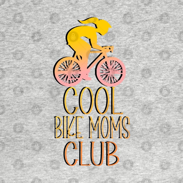 Club  en Bicicleta de las Mamás Frescas by vintagejoa